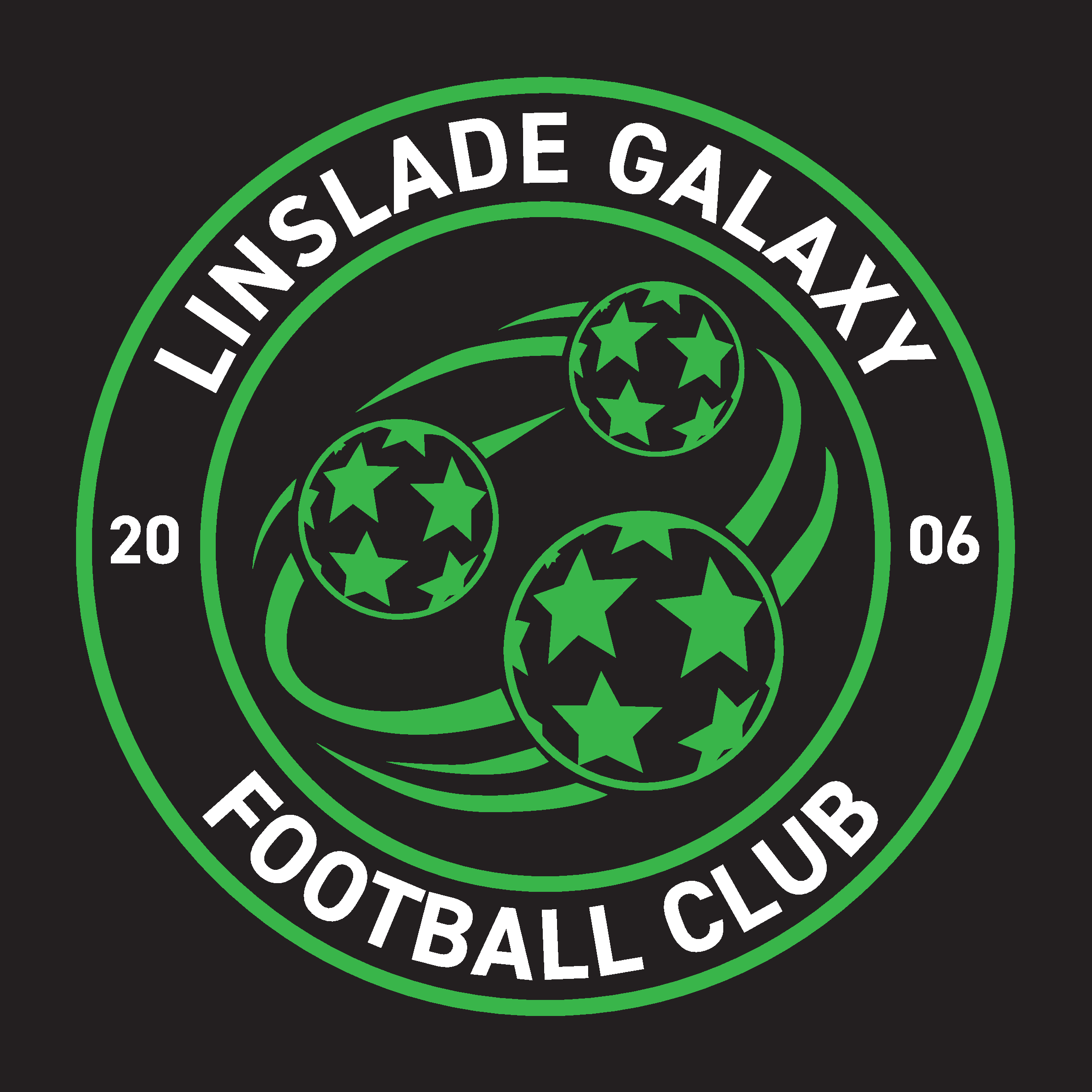New logo for Galaxy